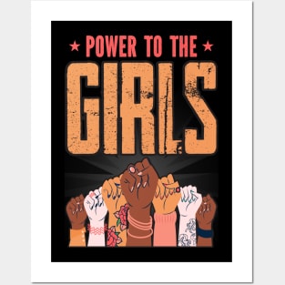 International Women Day Posters and Art